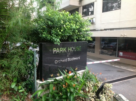 Park House (Enbloc) #36392